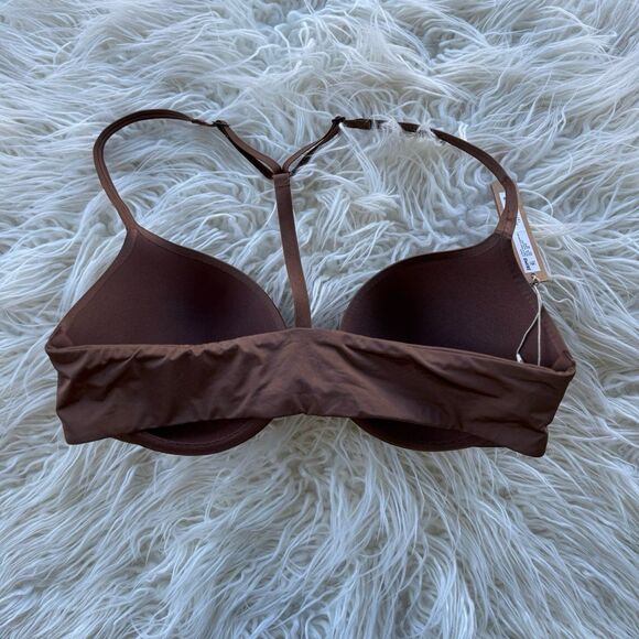 Skims Ultimate Front Close Push Up Bra Jasper Size 38B - Picture 7 of 10